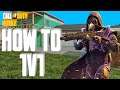 How To Play 1v1 In Call of Duty Mobile 2021 | How To Do 1v1 In Call of Duty Mobile