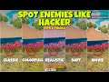 HOW TO SPOT ENEMIES LIKE A PRO IN PUBG MOBILEš„TIPS & TRICKS BATTLEGROUNDS MOBILE INDIA BGMI MEW2