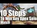How To Win Any Solo Apex Legends Match