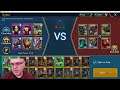 Hydra Boss Attacks | Sharing my failures with you | QuadabbleA052