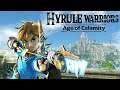HYRULE WARRIORS: AGE OF CALAMITY LETS PLAY EPISODE 1!!!! MC FLURRY RUSH!!!!!