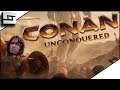 I am Conan O'Brien The Barbarian In This New RTS Conan Unconquered!