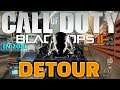 I Have GOOD News! But A little Bad News... Quick Channel Update! Black Ops 2 Detour DLC Gameplay