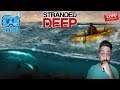 ICEMAN LIVE | STRANDED DEEP | Open World Survival On Sea