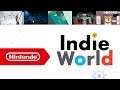 Indie World - Tellement de jeux indépendants ! (Nintendo Switch)