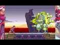 Intro Mega Man Zero - ZX Legacy Collection Mega Man Zero 2 [HD]