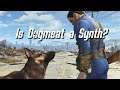 Is Dogmeat a Synth?