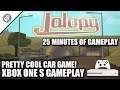 Jalopy - 25 Minutes of Gameplay | Xbox One S