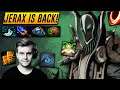 JerAx Rubick is Back! - Dota 2 Pro Gameplay [Watch & Learn]