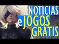 JOGOS GRÁTIS STEAM e EPIC, 10 NOVOS JOGOS no XBOX GAME PASS, BOMBERMAN GRÁTIS e GTA ONLINE RÁPIDO