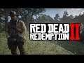John plans Train Heist - Red Dead Redemption 2