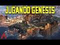 Jugando evento Genesis | Mapas Originales Kings Canyon y World's Edge | Apex Legends Xbox Series X