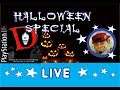 Kamui Plays Live - HALLOWEEN SPECIAL 2019 - D - PS1 (PTBR-ENGLISH)