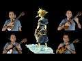 Kingdom Hearts 2 - Dearly Beloved on Ukulele