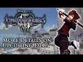 Kingdom Hearts 3 - Nomura Shares More Details On ReMIND DLC