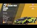 Lamborghini SC18 Grand Prix Final Stage / Standings - Asphalt 9 Legends - Nintendo Switch