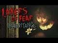 Layers of Fear: Inheritance Trophy Gameplay Walkthrough Part 3 - Too Little, Too Late Ending