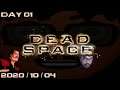 lestermo on Twitch | Dead Space (PC): day 01