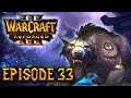 Let's Play 100% DIFFICILE FR - Warcraft III Reforged (Kylesoul) - ep33 : les nounours !