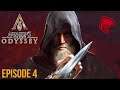 Let's Play Assassin's Creed Odyssey - Legacy of the First Blade DLC with Cattsass - Episode 4