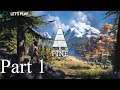 Let's Play Pine | Gameplay | Part 1 | Open World Action Adventure!