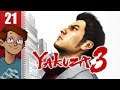 Let's Play Yakuza 3 Remastered Part 21 - Chapter 7: The Mad Dog
