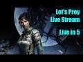 Let's Prey - Live Stream - Part 8 - The Power Plant and beyond