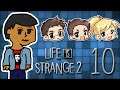 Life Is Strange 2 Episode 4: Faith - RELEASE DAY STREAM! - Game Boomers
