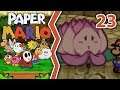 Lily is Sad! | Paper Mario - Episode 23 | Shy Guys