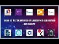 Logicspice Classified Ads Script | Top 17 Alternatives of Logicspice Classified Ads Script
