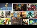 March 2021 Round Up - 19 Games in 60 minutes!