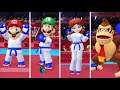 Mario & Sonic at the Olympic Games Tokyo 2020 Team Mario Karate (Switch)