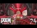 MARS ATTACKS - Doom Eternal Gameplay (Part 24)