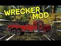 Massive Wrecker Mod -- Snowrunner