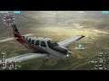 Microsoft Flight Simulator 2020 | Manual weather change | i7-4790K | RX 580 8GB | 32GB RAM