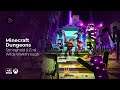 Minecraft Dungeons Echoing Void DLC - Stronghold and End Wilds Walkthrough
