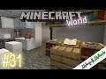 Minecraft World #031 - Mit oder ohne Tür? | Minecraft 1.14