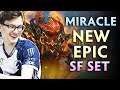 Miracle BACK to Shadow Fiend — NEW EPIC set TI9 Collector’s Cache II