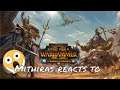 Mithiras reacts: The Warden and the Paunch - Total War: Warhammer II dlc