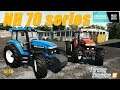 MOD CONTEST!| NH70 Series-By Smety | Farming Simulator 19 - Mod review