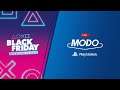 MODO PLAYSTATION LIVE - DEMOS PRÉMIOS EM DIRETO - (BLACK FRIDAY)