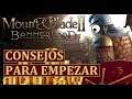 Mount & Blade 2 BANNERLORD - CONSEJOS y CURIOSIDADES PARA EMPEZAR (Gameplay Español)
