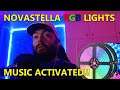 Music Activated RGB Light Strips for Home Decoration! - Novostella Product Review