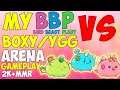 MY BBP VS BOXY AND YGG ARENA GAMEPLAY TUTORIAL/STRATEGIES AXIE INFINITY