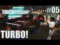 Need for Speed Underground 2 - 05 - Finalmente o Turbo!