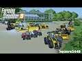 New Heavy Equipment Dealership | Preparing For Grand Opening | Farming Simulator 19