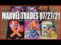 New Marvel Books 07/27/21 Overview |Fantastic Four: Heroes Return - The Complete Collection Vol. 3