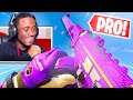 *NEW* PRO PLAYER AK74u CLASS in WARZONE! (BEST AK74U CLASS SETUP in COLD WAR WARZONE)