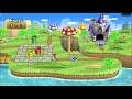 New Super Mario Bros. (Español) de Wii (emulador Dolphin). Monedas Estrella y secretos (Parte 2)