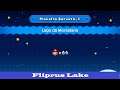New Super Mario Bros U Deluxe - Fliprus Lake / Lago Morsatana - 34